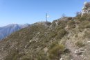 Montée finale à l'Arpette